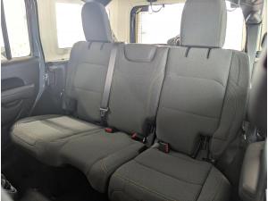 Thumbnail 16 Jeep Wrangler 4-Door Sport 2026