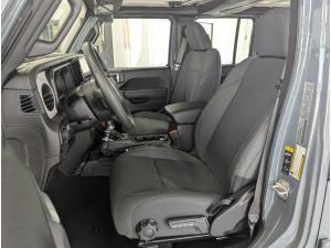 Thumbnail 19 Jeep Wrangler 4-Door Sport 2026