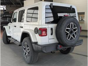 Thumbnail 5 Jeep Wrangler 4-Door Sahara 2026