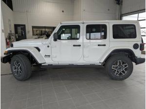 Thumbnail 6 Jeep Wrangler 4-Door Sahara 2026