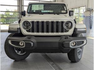 Thumbnail 7 Jeep Wrangler 4-Door Sahara 2026