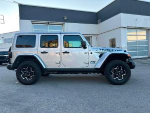 Thumbnail 5 Jeep Wrangler Rubicon 4 portes 4x4 2023