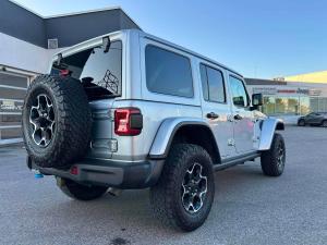 Thumbnail 6 Jeep Wrangler Rubicon 4 portes 4x4 2023