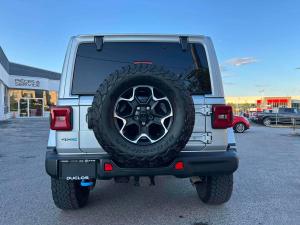 Thumbnail 7 Jeep Wrangler Rubicon 4 portes 4x4 2023