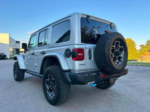 Thumbnail 8 Jeep Wrangler Rubicon 4 portes 4x4 2023