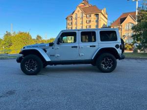 Thumbnail 9 Jeep Wrangler Rubicon 4 portes 4x4 2023