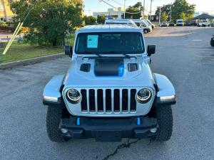 Thumbnail 10 Jeep Wrangler Rubicon 4 portes 4x4 2023