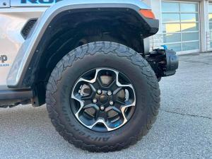 Thumbnail 11 Jeep Wrangler Rubicon 4 portes 4x4 2023