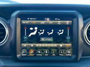 Thumbnail 14 Jeep Wrangler Rubicon 4 portes 4x4 2023
