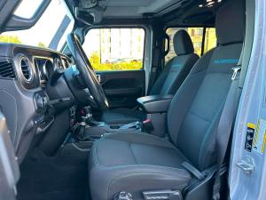Thumbnail 19 Jeep Wrangler Rubicon 4 portes 4x4 2023