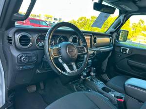 Thumbnail 21 Jeep Wrangler Rubicon 4 portes 4x4 2023