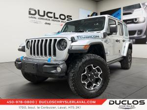 2023 Jeep Wrangler Rubicon 4 portes 4x4 - Image 1