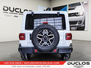 Thumbnail 5 Jeep Wrangler 4-Door Sahara 2026