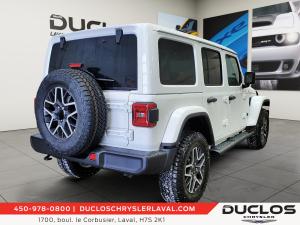 Thumbnail 6 Jeep Wrangler 4-Door Sahara 2026