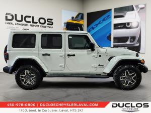 Thumbnail 7 Jeep Wrangler 4-Door Sahara 2026