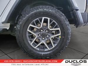 Thumbnail 8 Jeep Wrangler 4-Door Sahara 2026