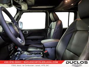 Thumbnail 9 Jeep Wrangler 4-Door Sahara 2026