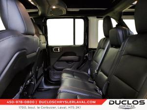 Thumbnail 10 Jeep Wrangler 4-Door Sahara 2026