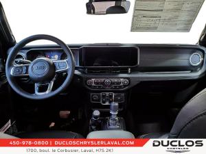 Thumbnail 11 Jeep Wrangler 4-Door Sahara 2026