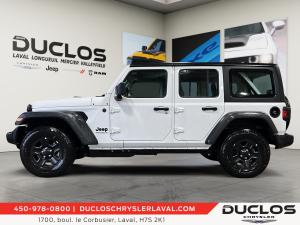 Thumbnail 5 Jeep Wrangler 4-Door Sport 2026