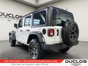 Thumbnail 6 Jeep Wrangler 4-Door Sport 2026