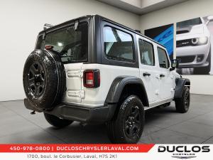 Thumbnail 8 Jeep Wrangler 4-Door Sport 2026