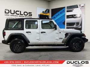 Thumbnail 9 Jeep Wrangler 4-Door Sport 2026