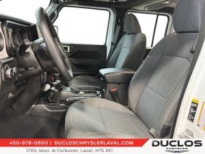 Thumbnail 12 Jeep Wrangler 4-Door Sport 2026