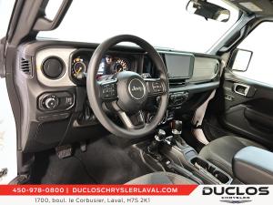 Thumbnail 13 Jeep Wrangler 4-Door Sport 2026