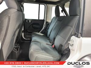 Thumbnail 14 Jeep Wrangler 4-Door Sport 2026