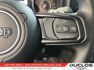 Thumbnail 16 Jeep Wrangler 4-Door Sport 2026