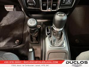 Thumbnail 18 Jeep Wrangler 4-Door Sport 2026