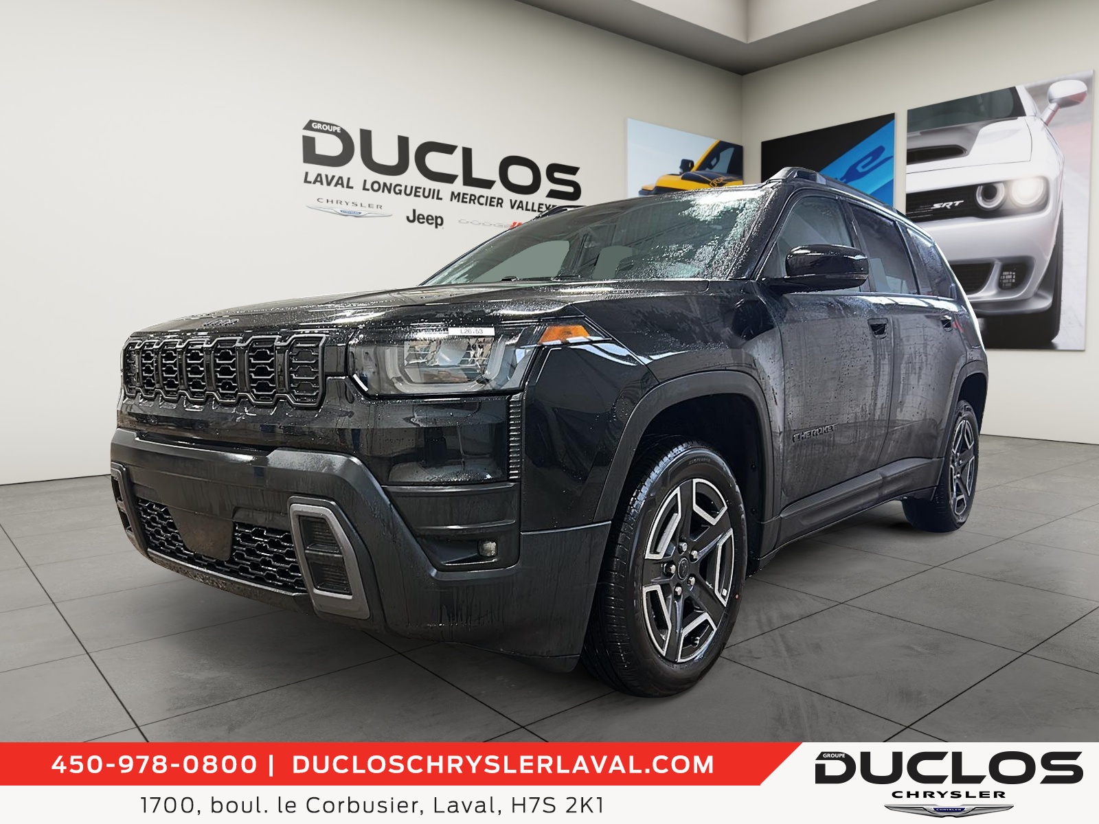 Image 1 Jeep Cherokee Limited 2026