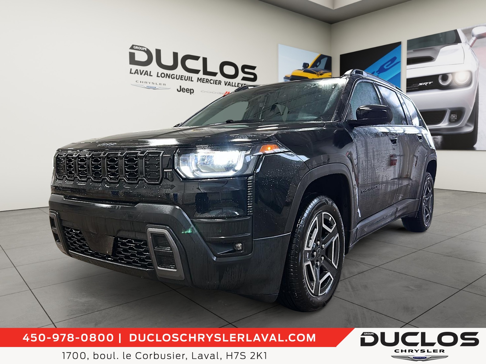 Image 1 Jeep Cherokee Laredo 2026