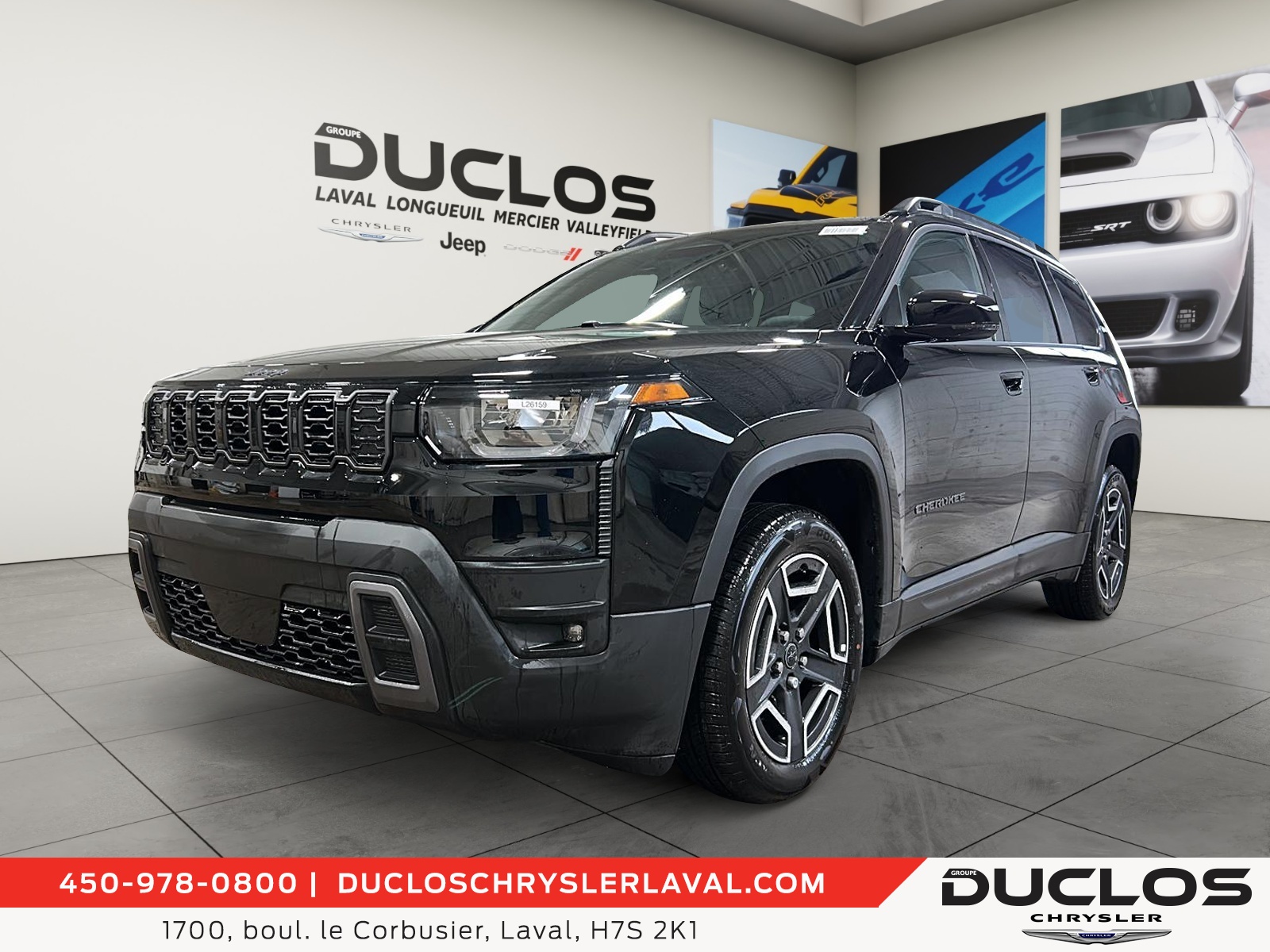 Image 1 Jeep Cherokee Limited 2026