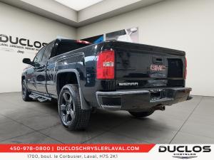 Miniature 6 GMC Sierra 1500 Cabine double 4RM 143,5 po 2017