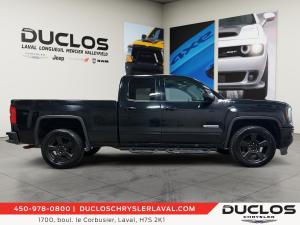 Miniature 9 GMC Sierra 1500 Cabine double 4RM 143,5 po 2017