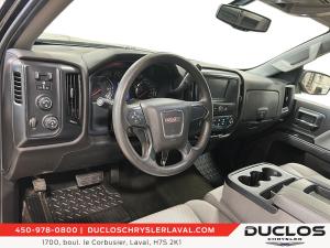 Miniature 12 GMC Sierra 1500 Cabine double 4RM 143,5 po 2017