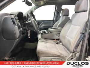 Miniature 13 GMC Sierra 1500 Cabine double 4RM 143,5 po 2017