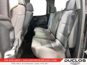 Miniature 14 GMC Sierra 1500 Cabine double 4RM 143,5 po 2017