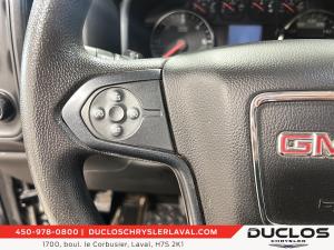 Miniature 15 GMC Sierra 1500 Cabine double 4RM 143,5 po 2017