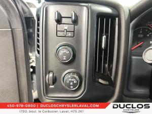 Miniature 16 GMC Sierra 1500 Cabine double 4RM 143,5 po 2017