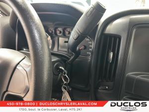 Miniature 18 GMC Sierra 1500 Cabine double 4RM 143,5 po 2017
