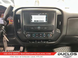Miniature 19 GMC Sierra 1500 Cabine double 4RM 143,5 po 2017