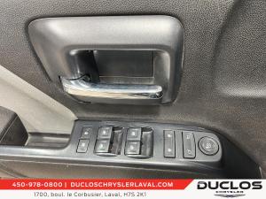 Miniature 20 GMC Sierra 1500 Cabine double 4RM 143,5 po 2017