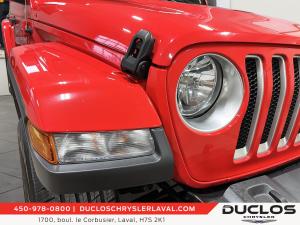 Miniature 11 Jeep Wrangler Sahara 4 portes 4x4 2023
