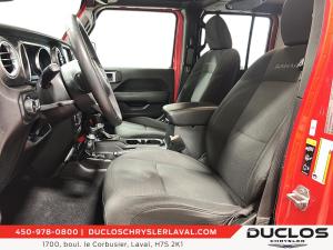 Miniature 13 Jeep Wrangler Sahara 4 portes 4x4 2023