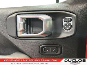 Miniature 15 Jeep Wrangler Sahara 4 portes 4x4 2023