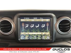 Miniature 22 Jeep Wrangler Sahara 4 portes 4x4 2023