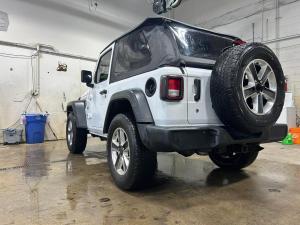 Miniature 7 Jeep Wrangler Sport 4x4 2020